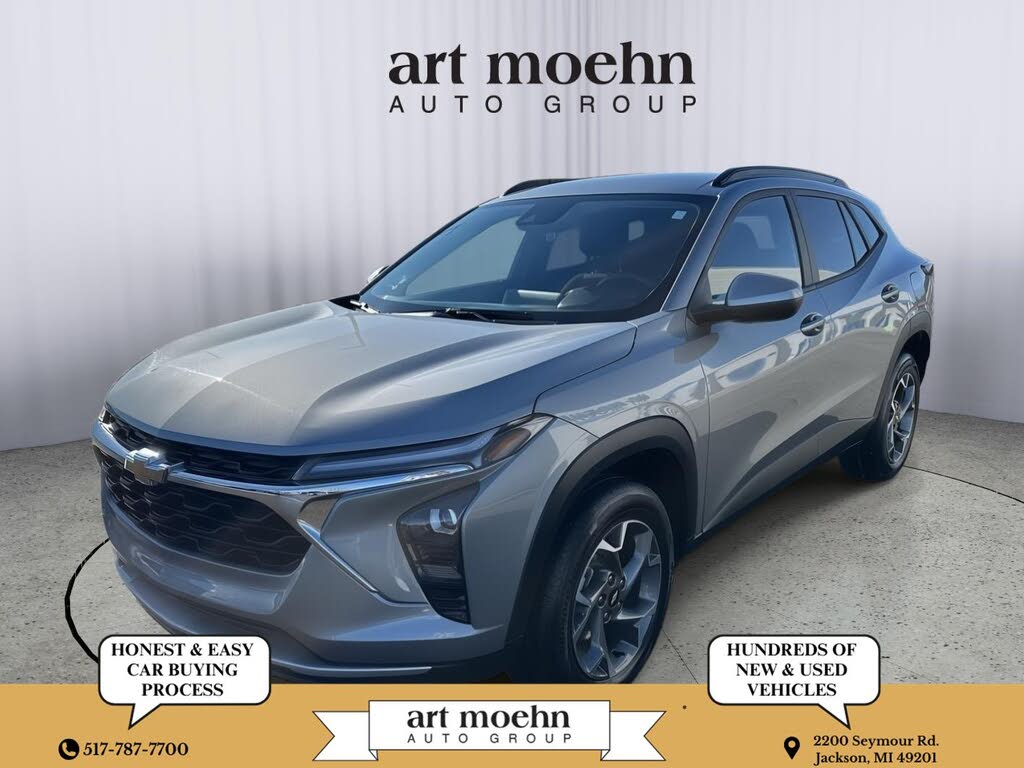 2025 Chevrolet Trax LT FWD