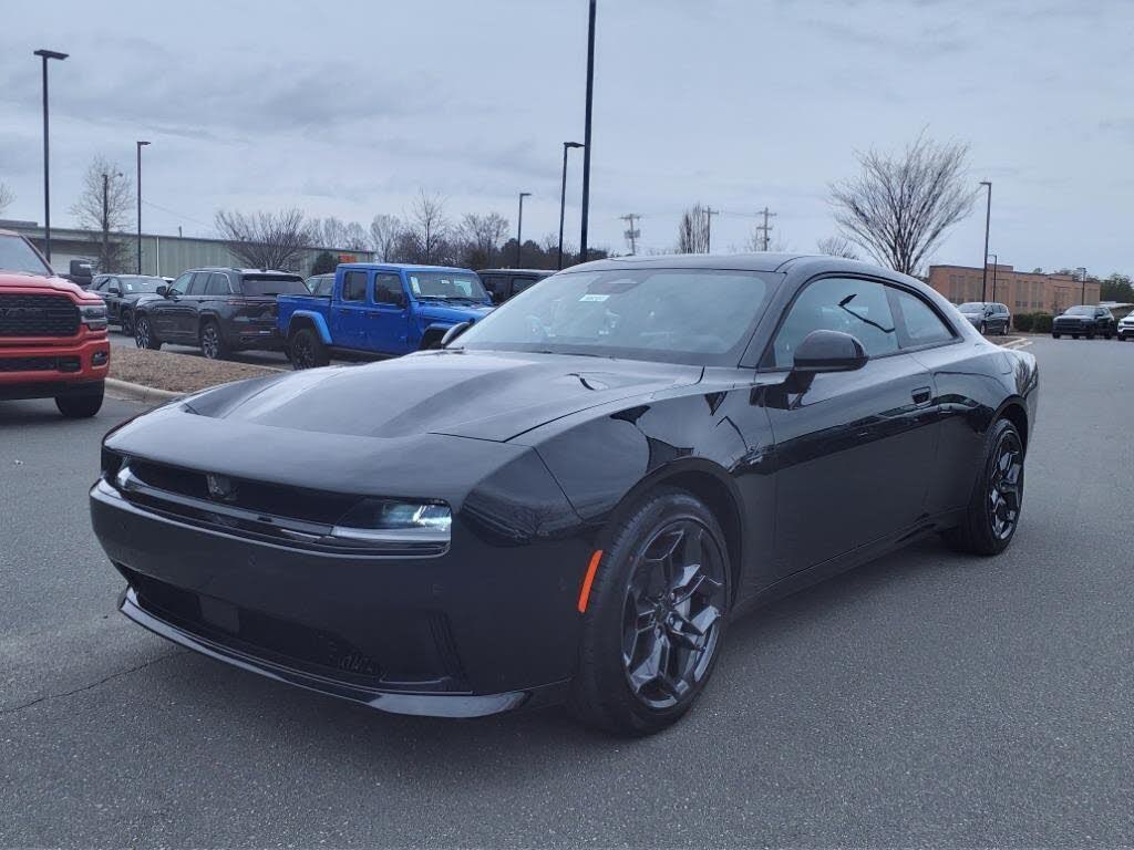 2025 Dodge Charger Daytona R/T AWD