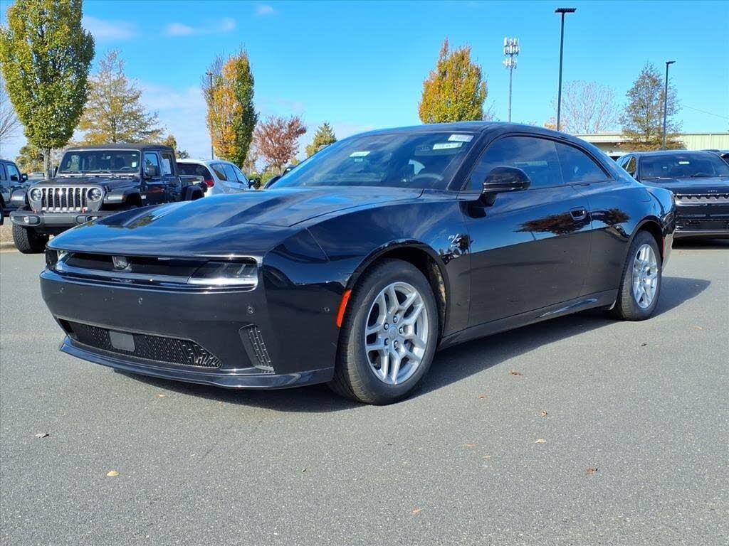 2025 Dodge Charger Daytona R/T AWD