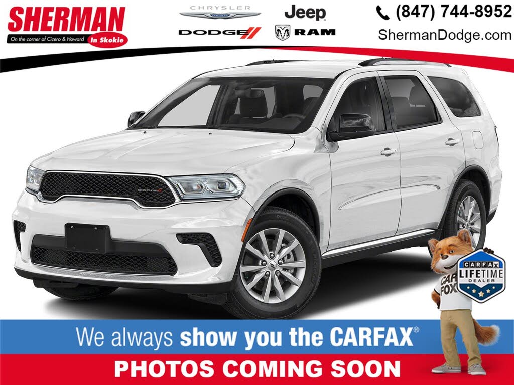 2025 Dodge Durango GT Plus AWD