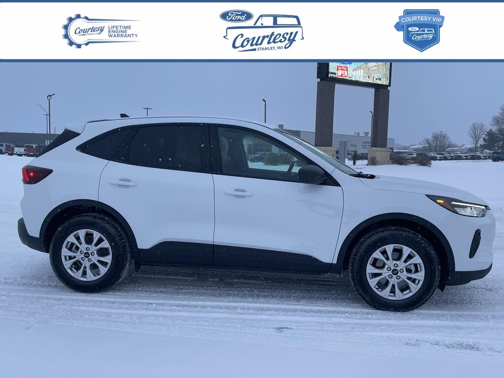 2025 Ford Escape Active AWD