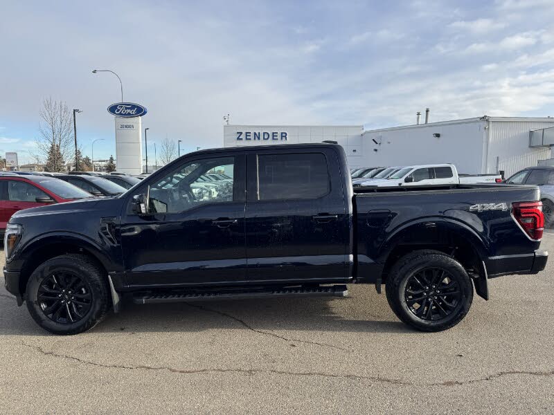 2025 Ford F-150 Lariat SuperCrew 4WD