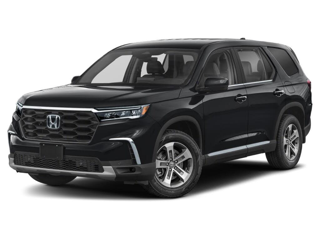 2025 Honda Pilot EX-L FWD