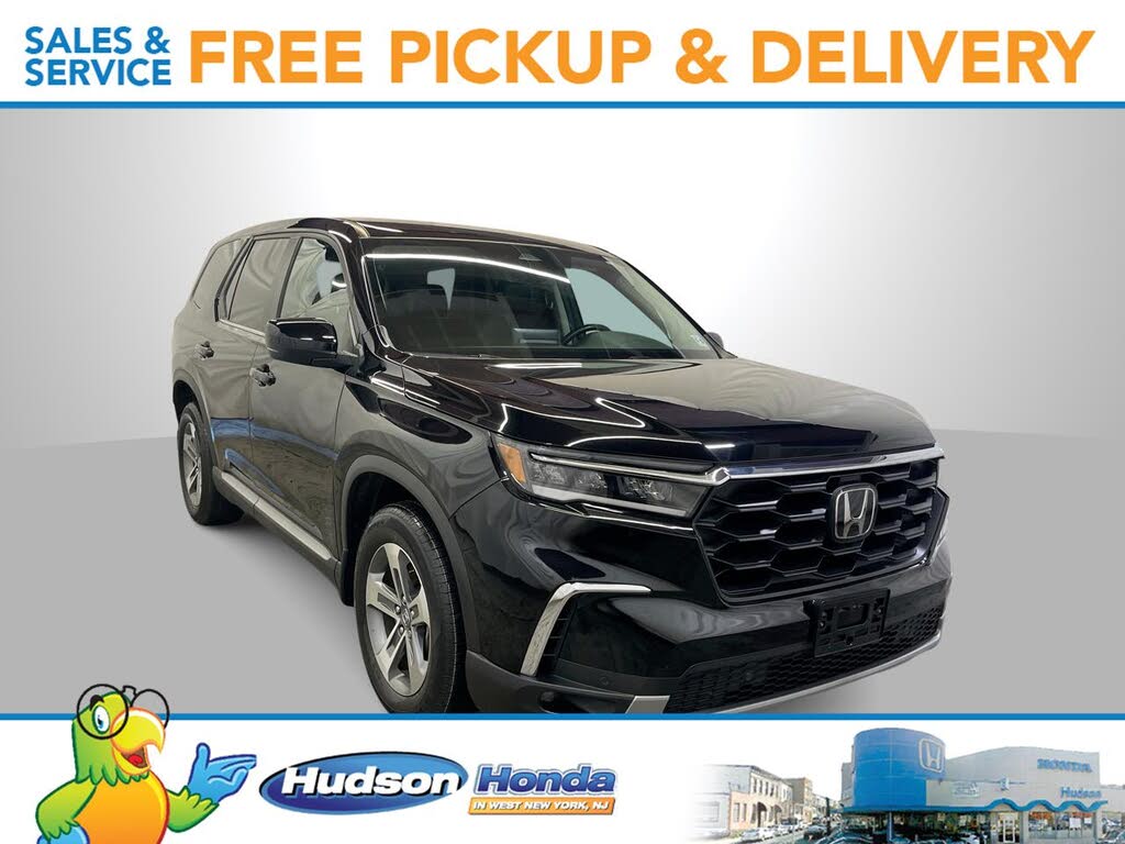 2025 Honda Pilot EX-L AWD