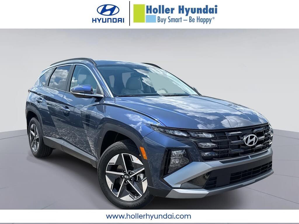 2025 Hyundai Tucson SEL Convenience AWD
