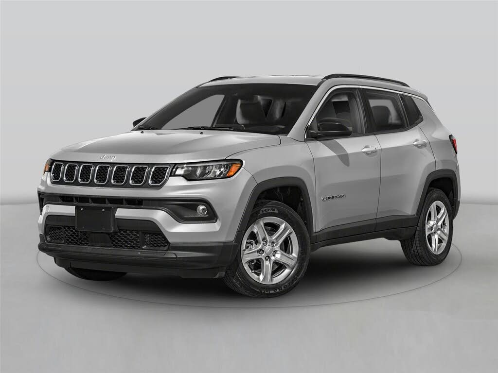 2025 Jeep Compass Limited 4WD