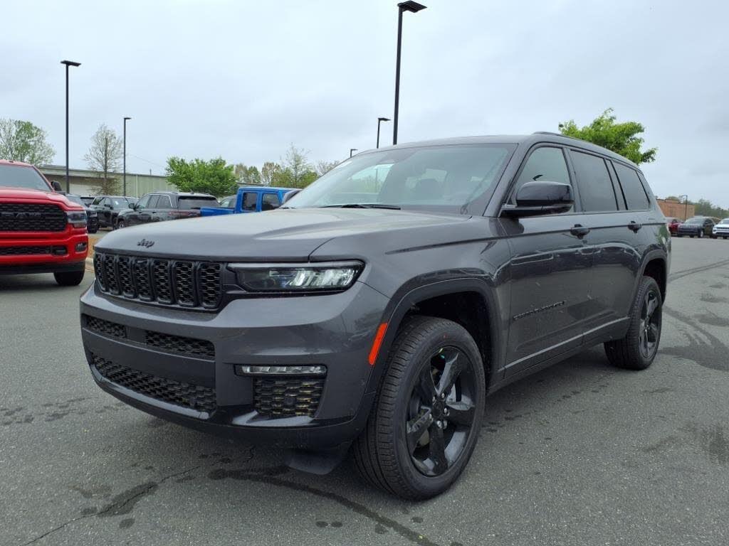 2025 Jeep Grand Cherokee Limited 4WD