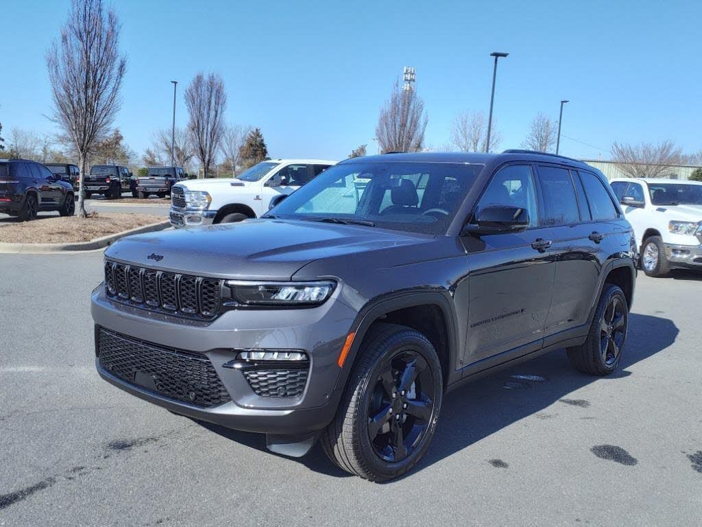 2025 Jeep Grand Cherokee Limited 4WD