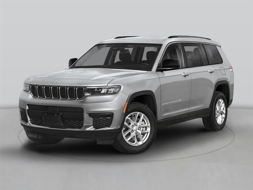 2025 Jeep Grand Cherokee L Altitude X 4WD