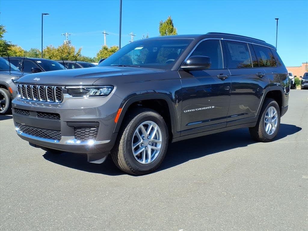 2025 Jeep Grand Cherokee L Laredo X RWD