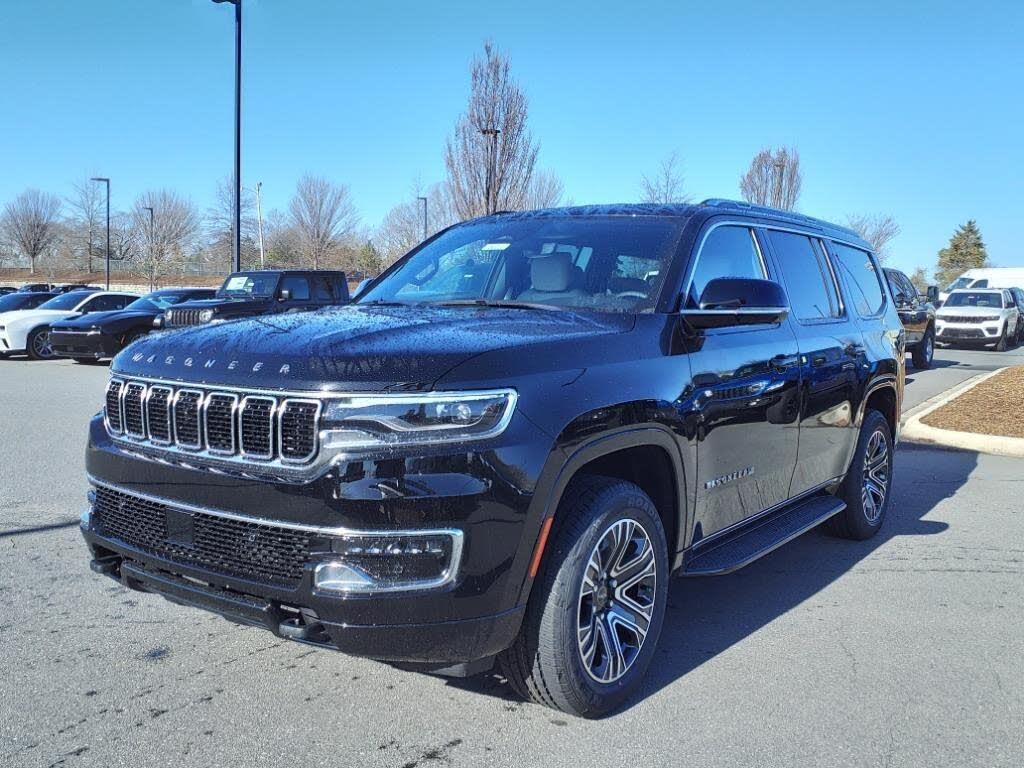 2025 Jeep Wagoneer 4WD