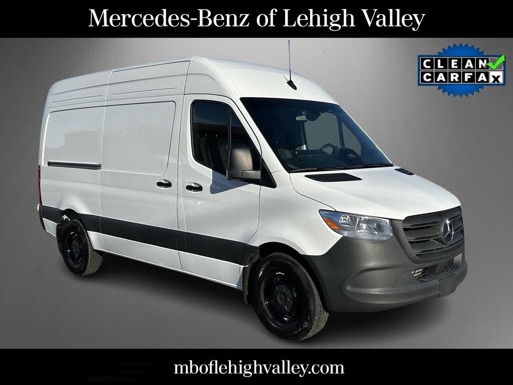 2025 Mercedes-Benz Sprinter