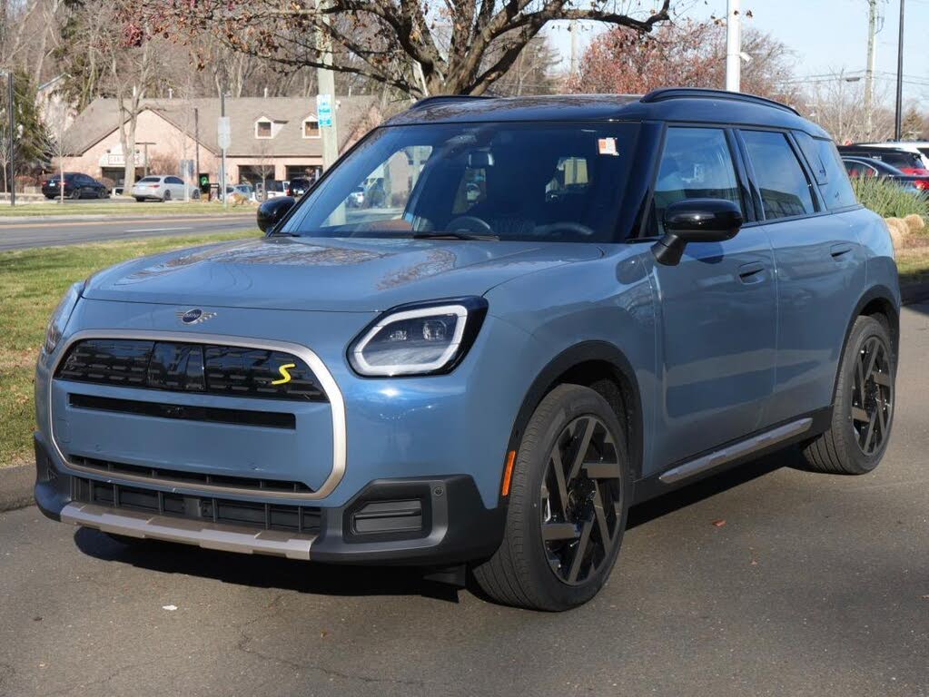2025 MINI Countryman Cooper SE ALL4