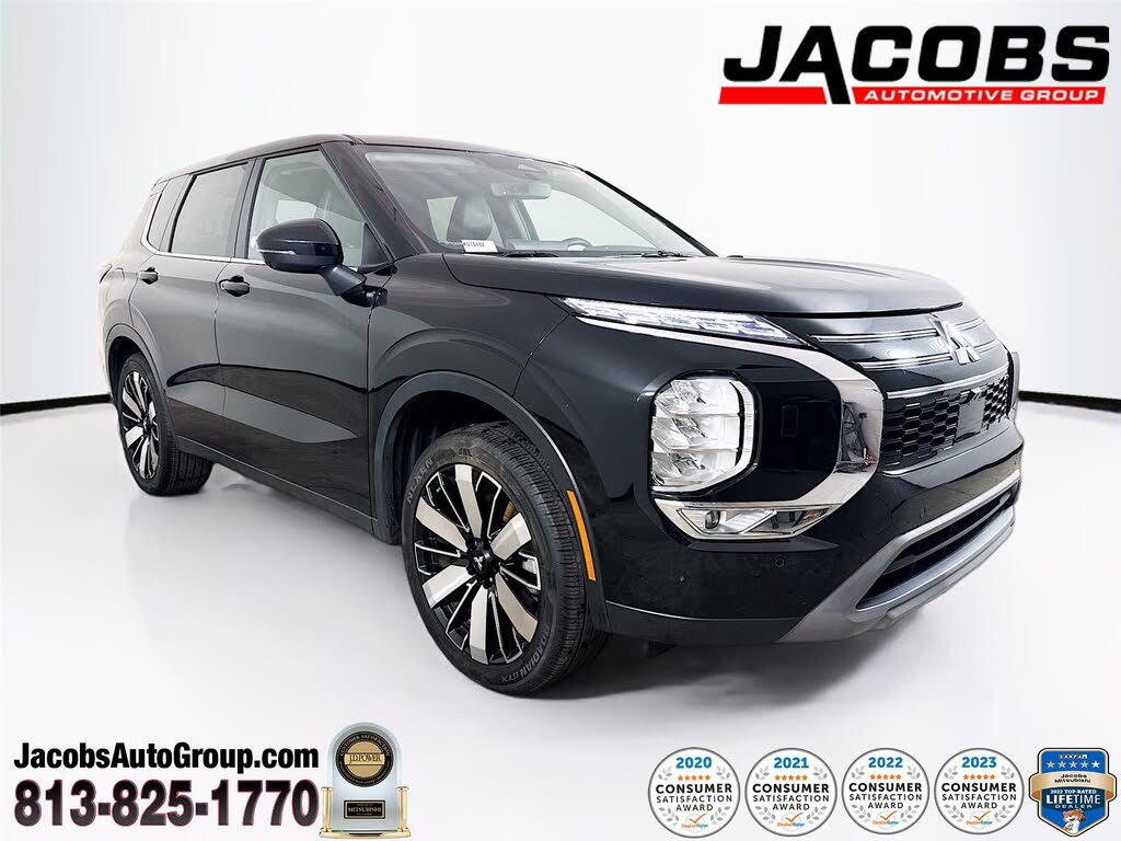 2025 Mitsubishi Outlander SE FWD