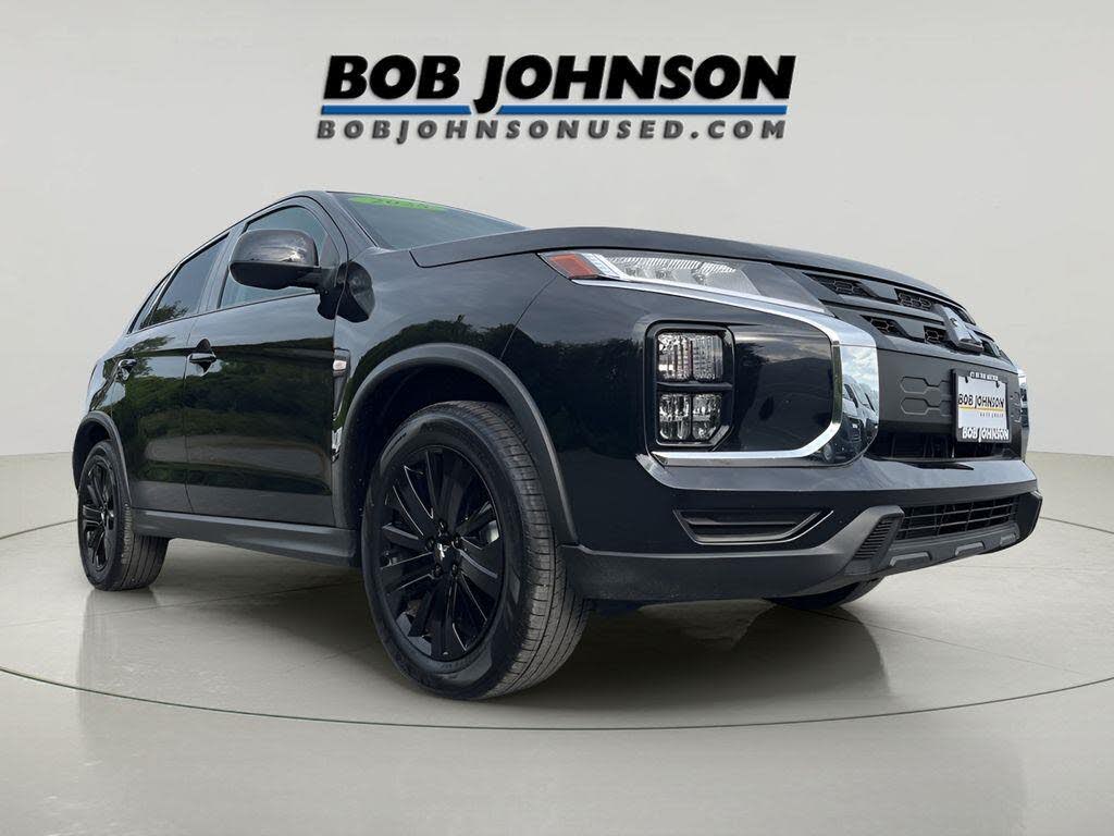 2025 Mitsubishi Outlander Sport LE AWC