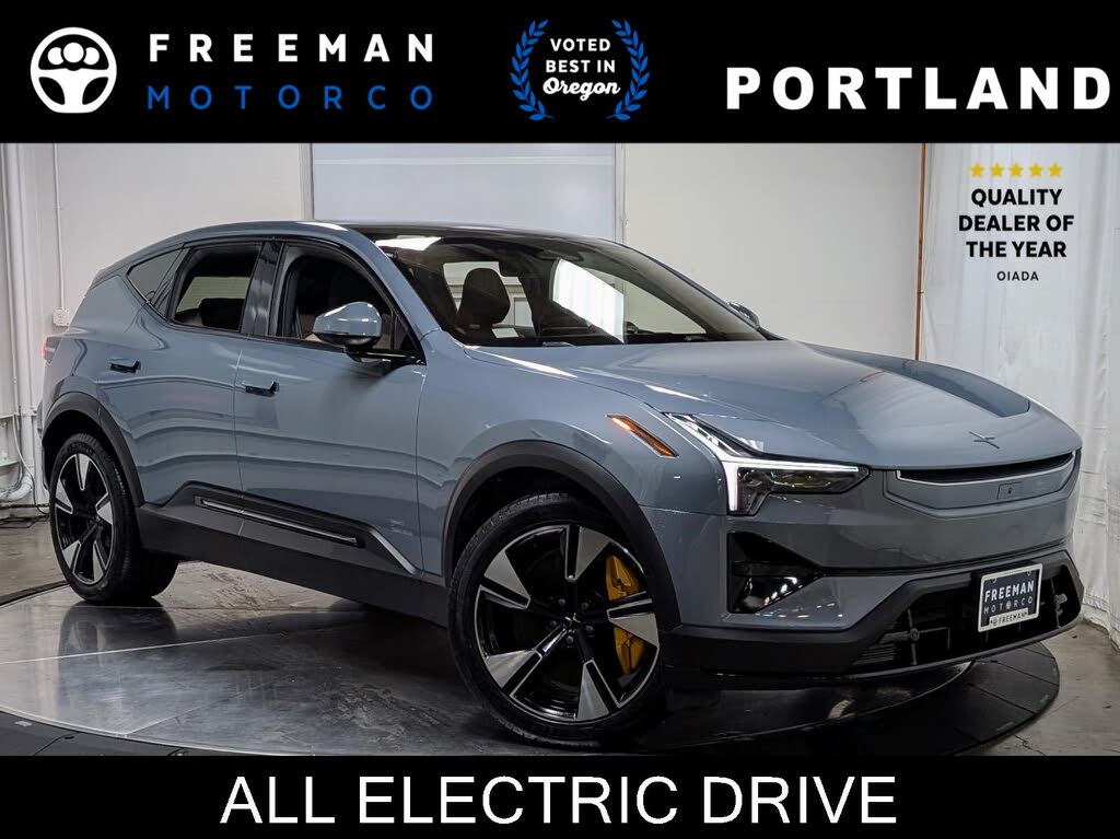 2025 Polestar 3 Launch Edition AWD