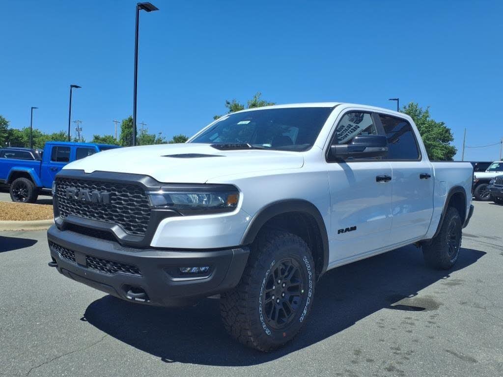 2025 RAM 1500 Rebel Crew Cab 4WD
