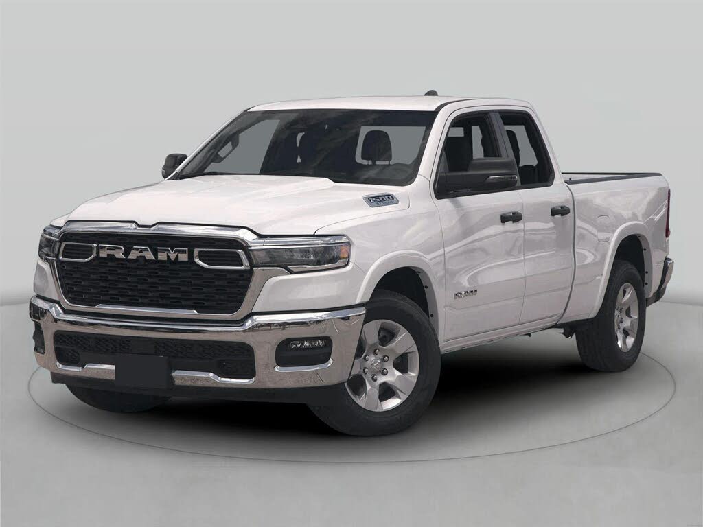 2025 RAM 1500 Tradesman Crew Cab 4WD