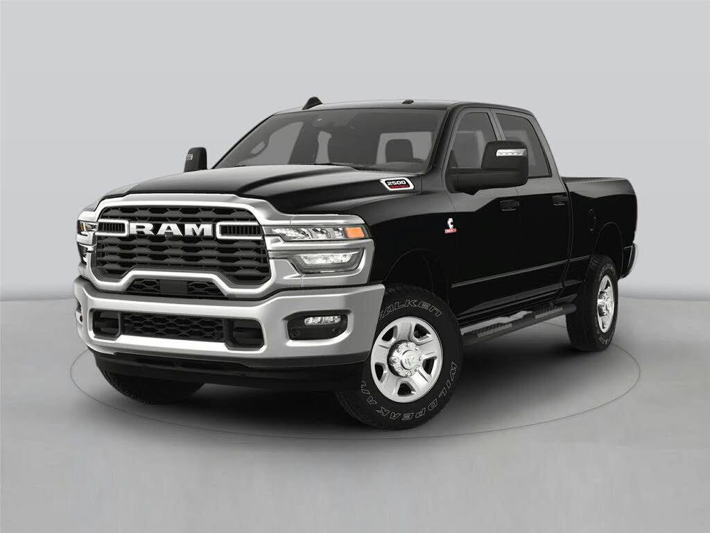 2025 RAM 2500 Tradesman Crew Cab 4WD