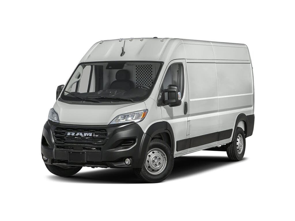 2025 RAM ProMaster 2500 Tradesman 159 High Roof Cargo Van FWD