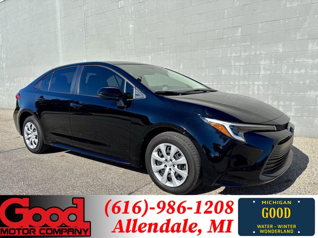 2025 Toyota Corolla Hybrid LE FWD