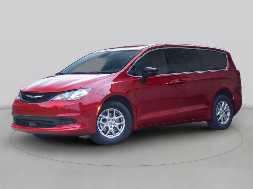 2026 Chrysler Voyager LX FWD