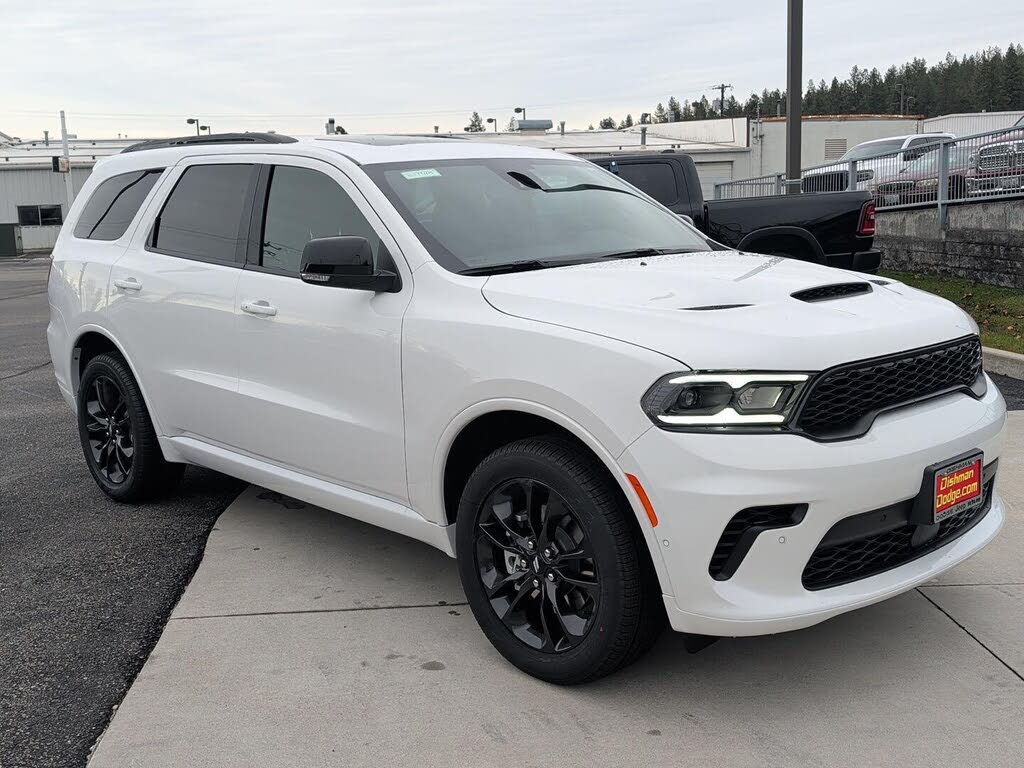 2026 Dodge Durango GT Plus AWD