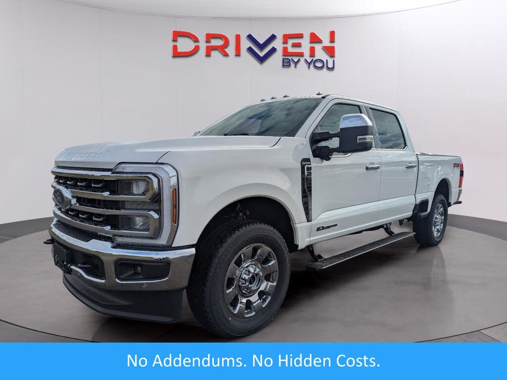 2026 Ford F-250 Super Duty King Ranch Crew Cab 4WD