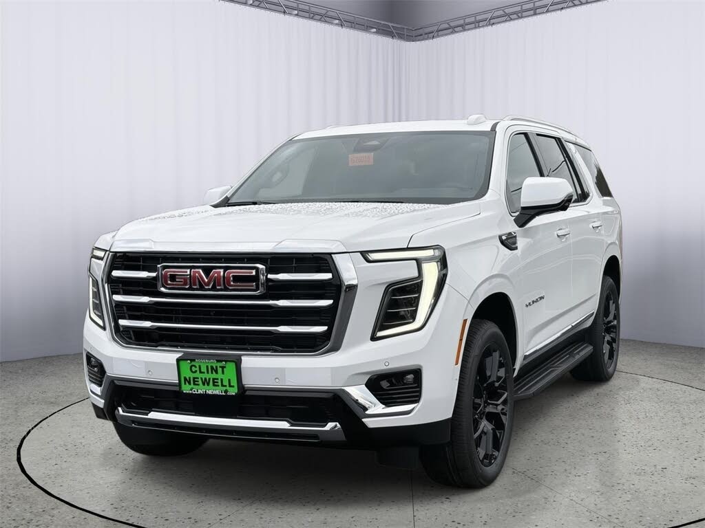 2026 GMC Yukon Elevation 4WD