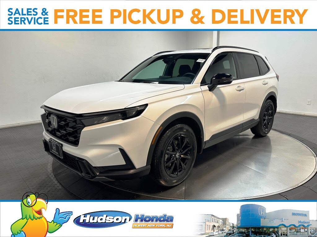 2026 Honda CR-V Hybrid Sport AWD