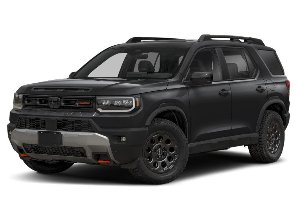 2026 Honda Passport TrailSport Blackout AWD
