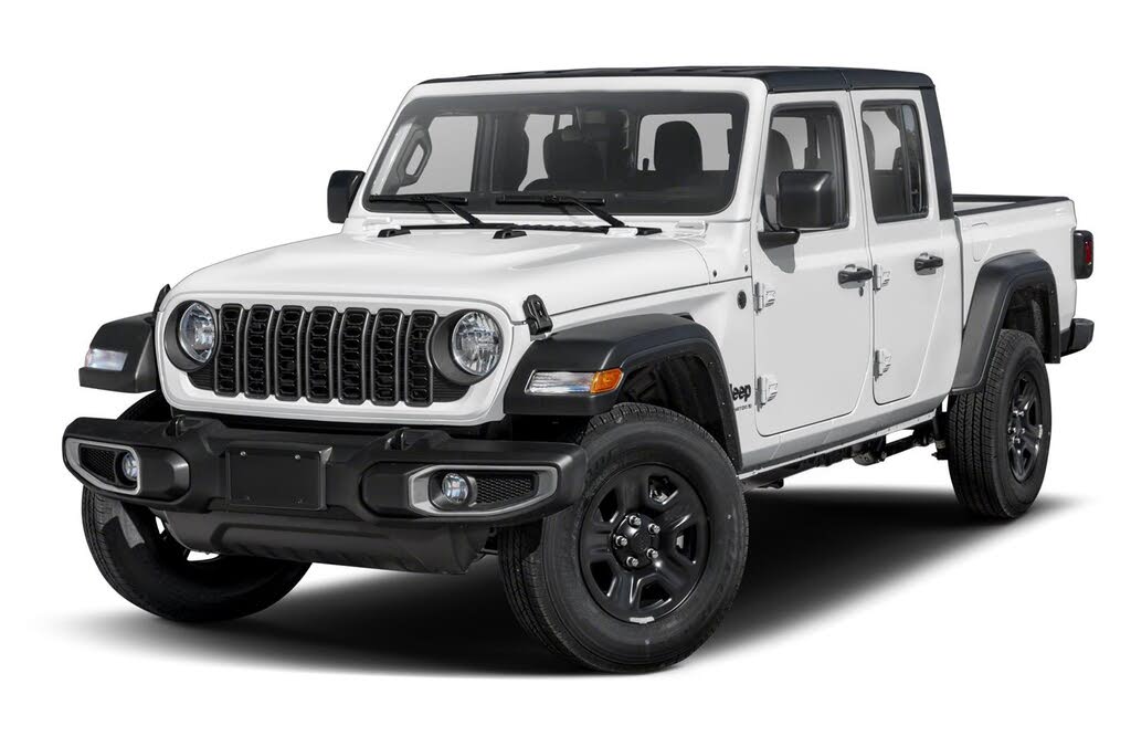 2026 Jeep Gladiator Willys '41 4dr Crew Cab 4WD