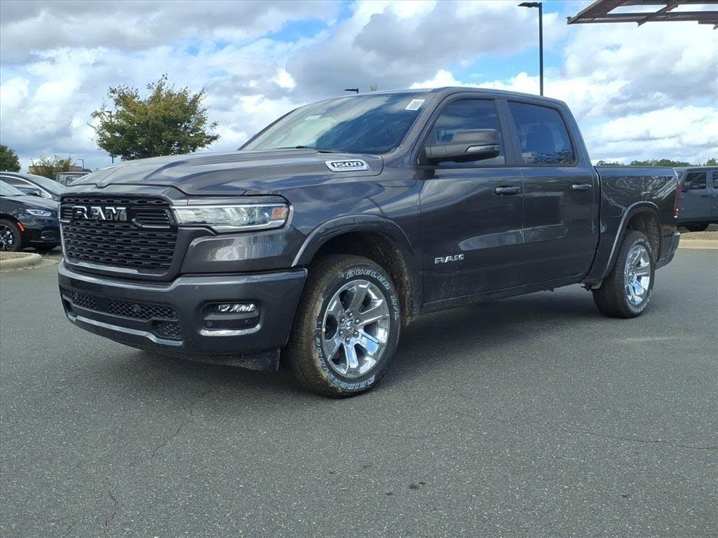 2026 RAM 1500 Big Horn Crew Cab 4WD