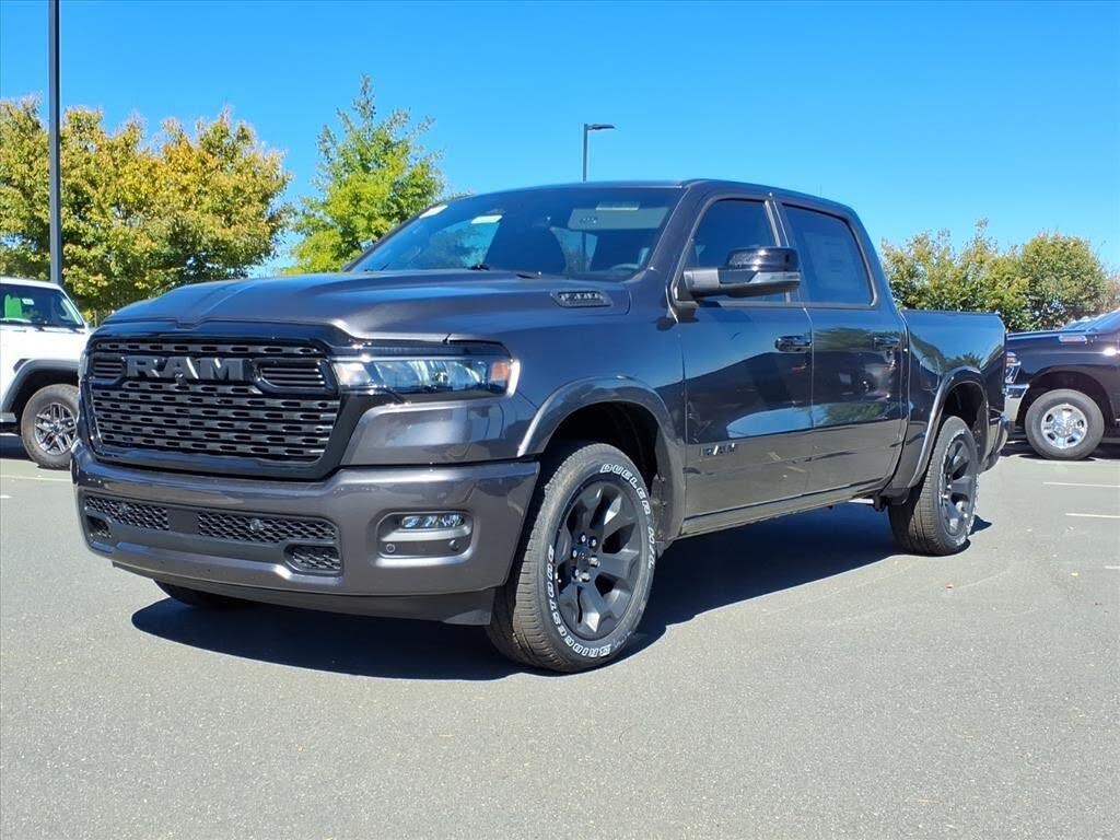 2026 RAM 1500 Big Horn Crew Cab 4WD