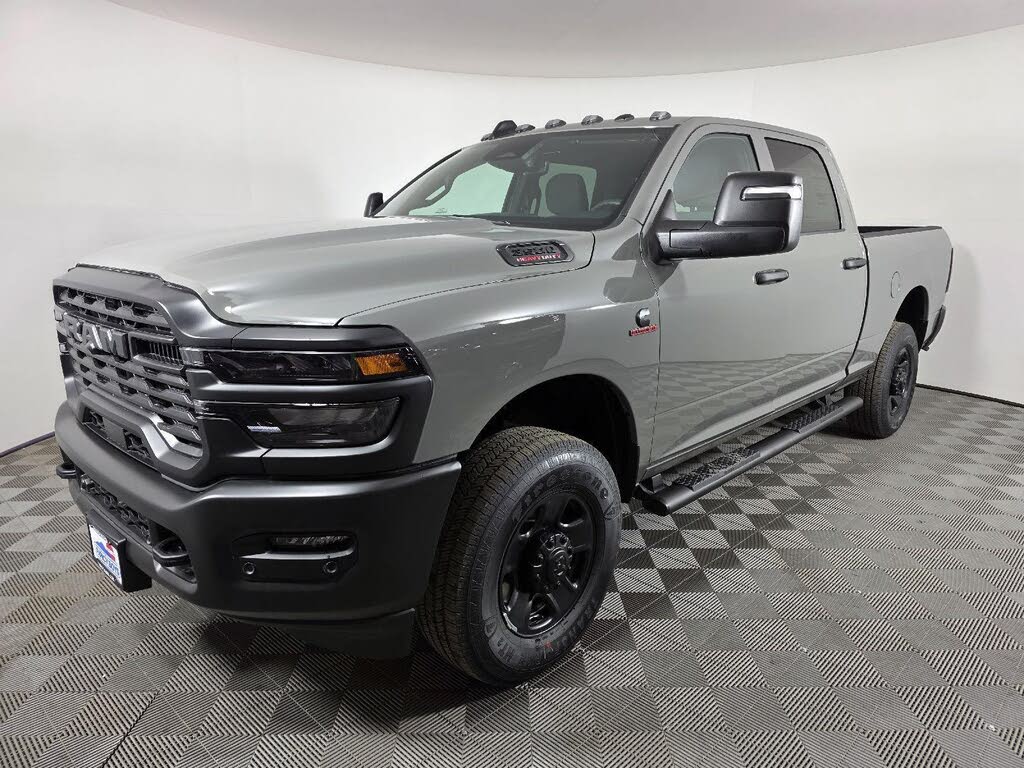 2026 RAM 3500 Tradesman Crew Cab 4WD