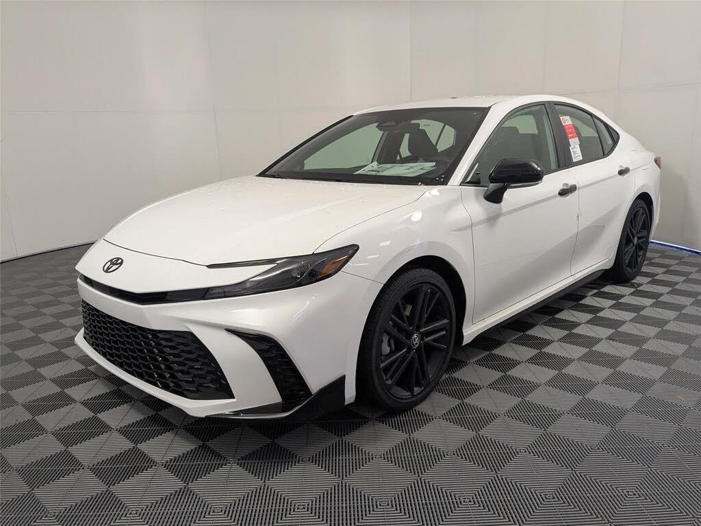 2026 Toyota Camry Nightshade FWD