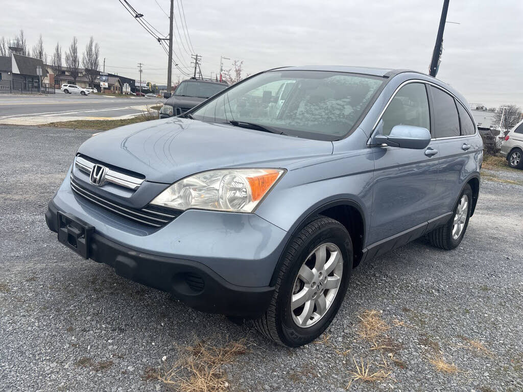 2007 Honda CR-V EX-L AWD