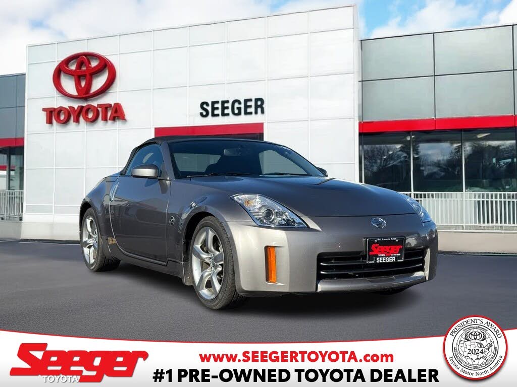 2008 Nissan 350Z Enthusiast