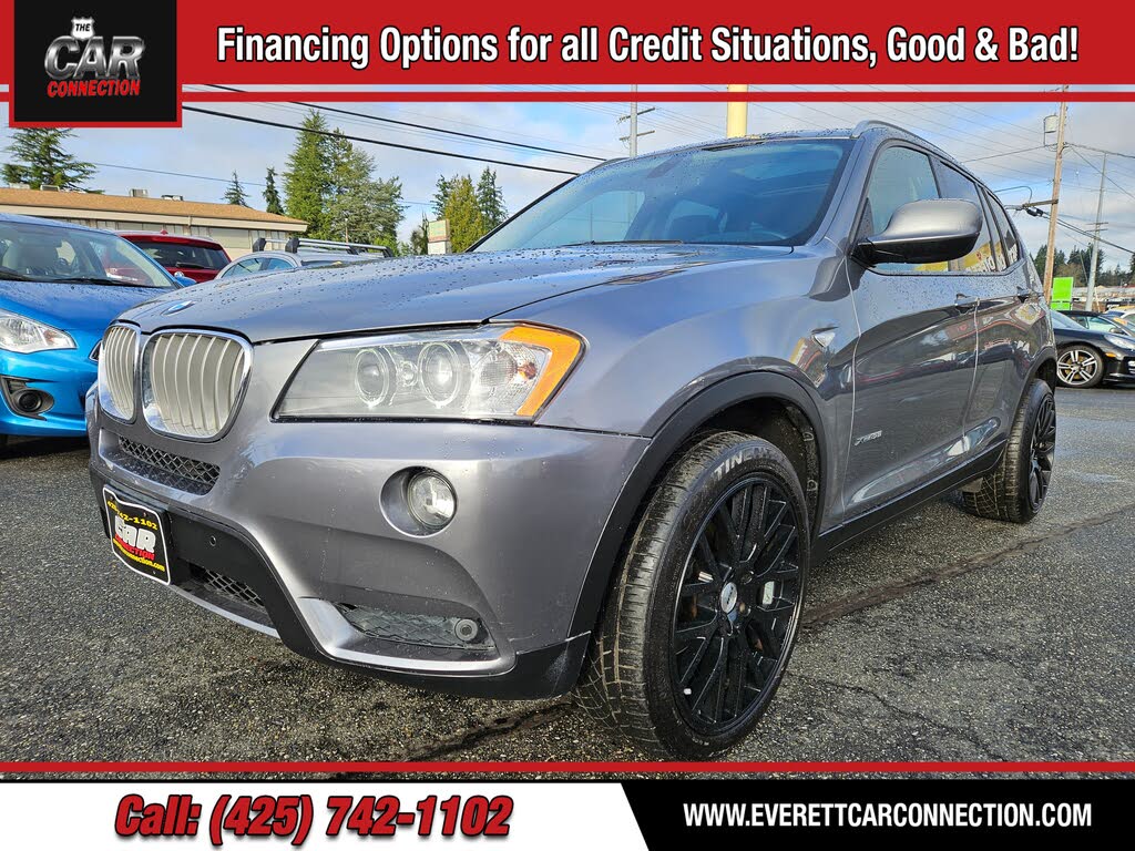 2011 BMW X3 xDrive28i AWD
