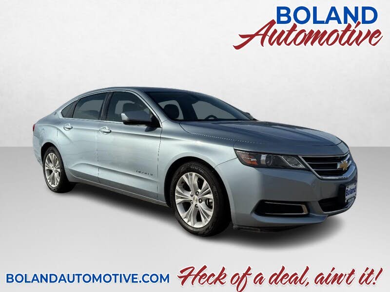 2014 Chevrolet Impala 1LT FWD