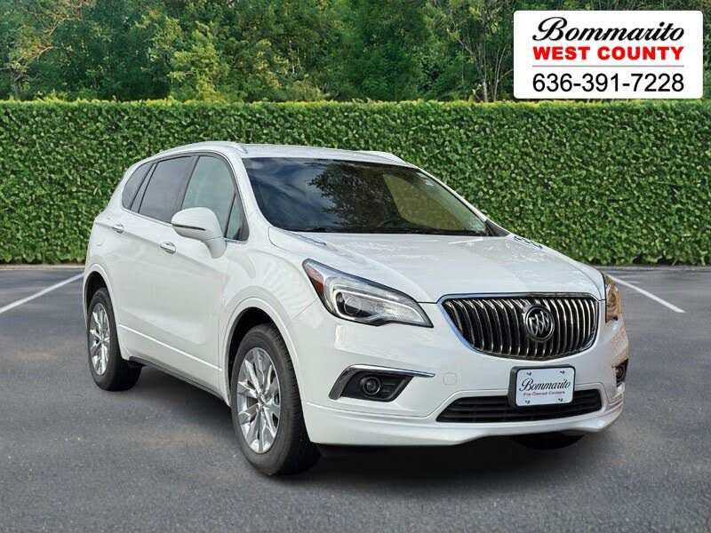 2017 Buick Envision Essence FWD