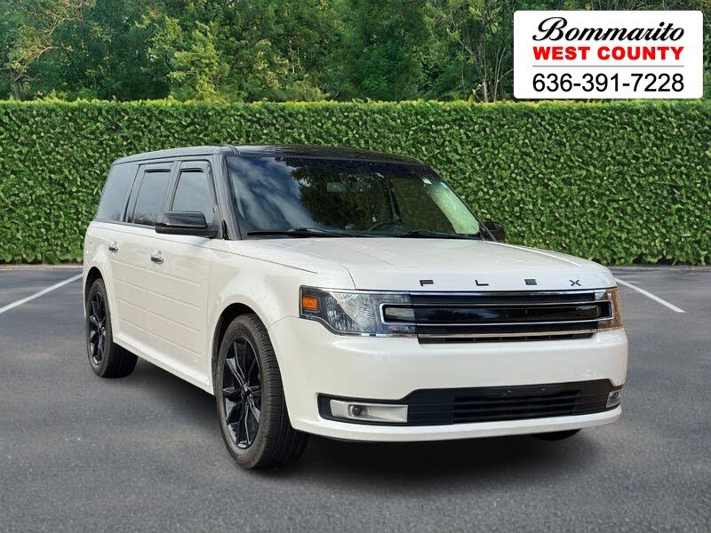 2019 Ford Flex SEL AWD