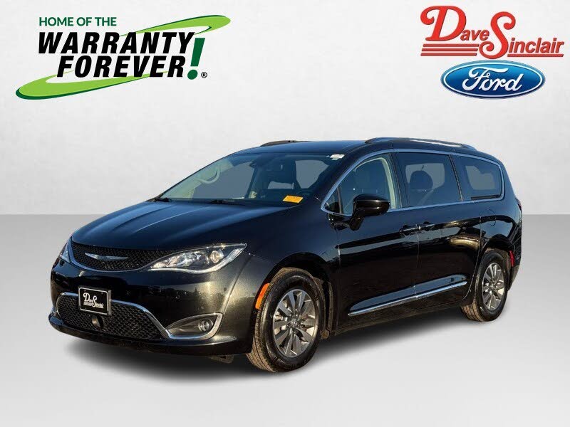 2020 Chrysler Pacifica Touring L Plus FWD