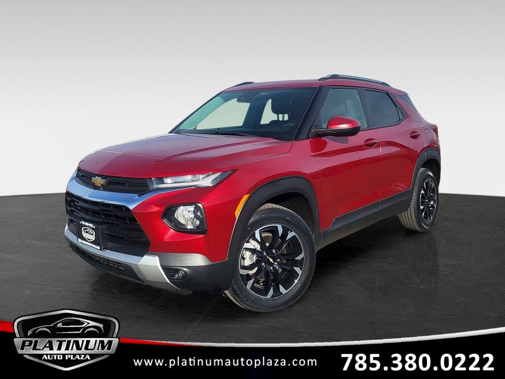 2021 Chevrolet Trailblazer LT AWD