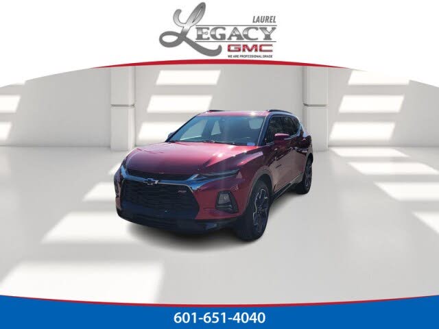 2022 Chevrolet Blazer RS FWD