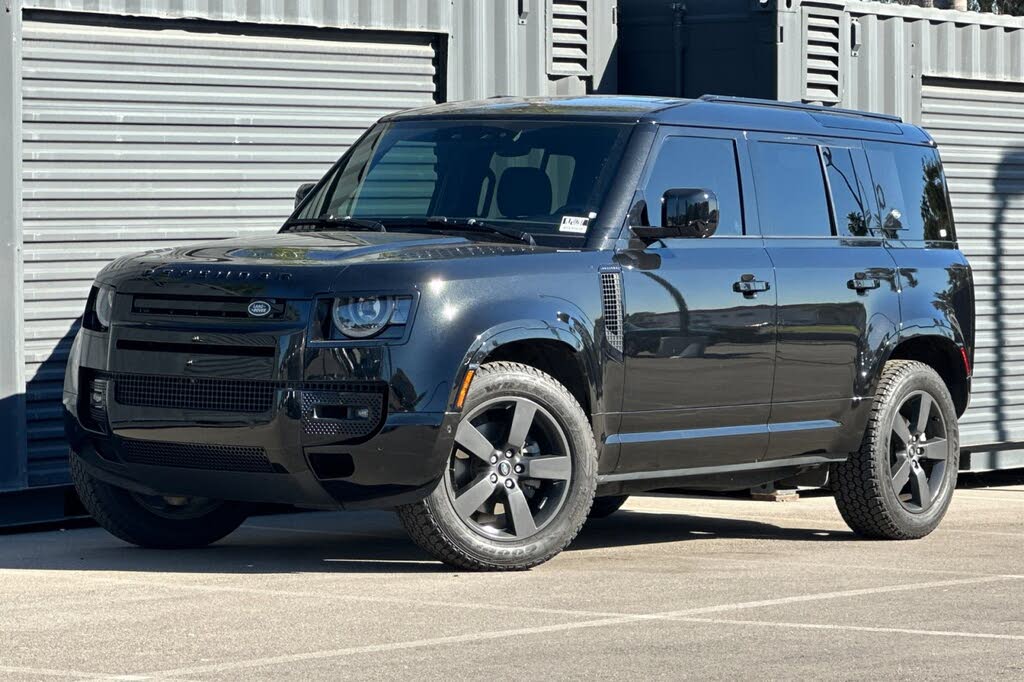 2022 Land Rover Defender 110 S AWD