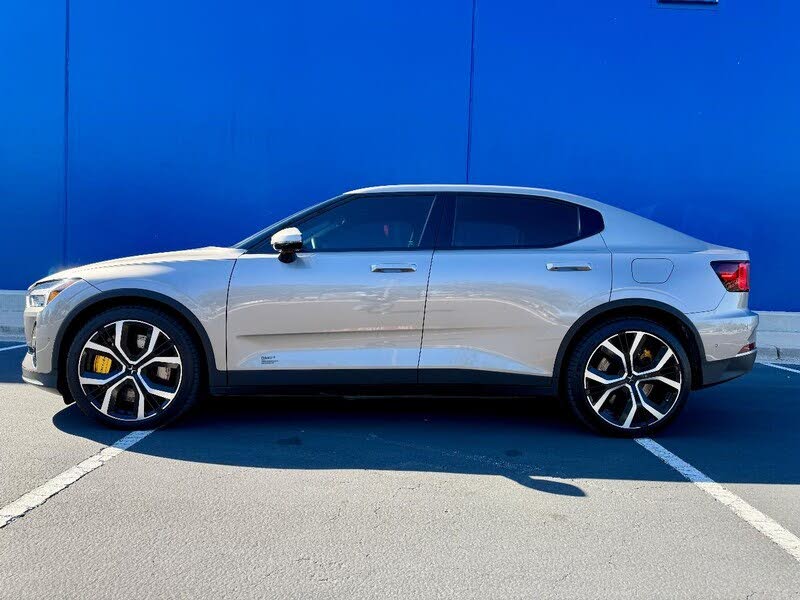 2022 Polestar 2 Long Range Dual Motor Fastback AWD