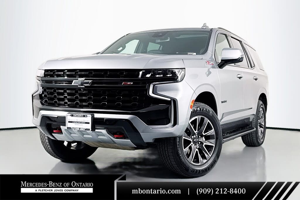 2023 Chevrolet Tahoe Z71 4WD