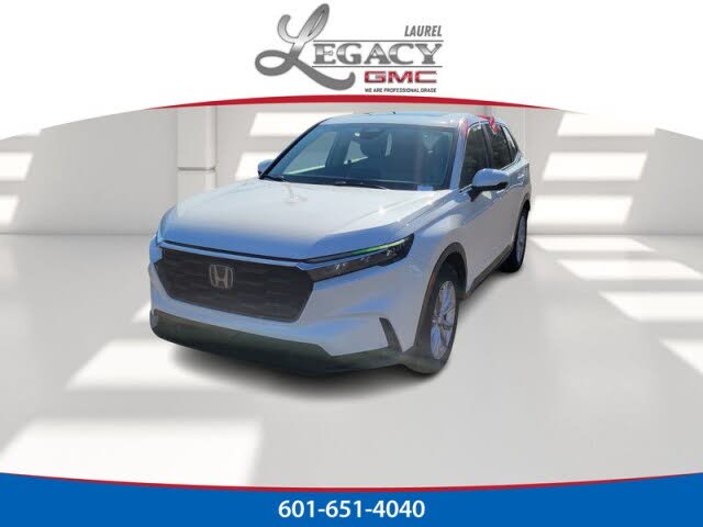 2024 Honda CR-V EX-L FWD