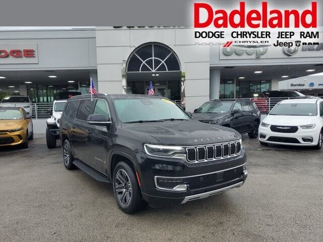 2024 Jeep Wagoneer L Series II 4WD